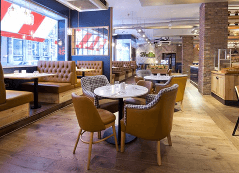 Restaurant Foto