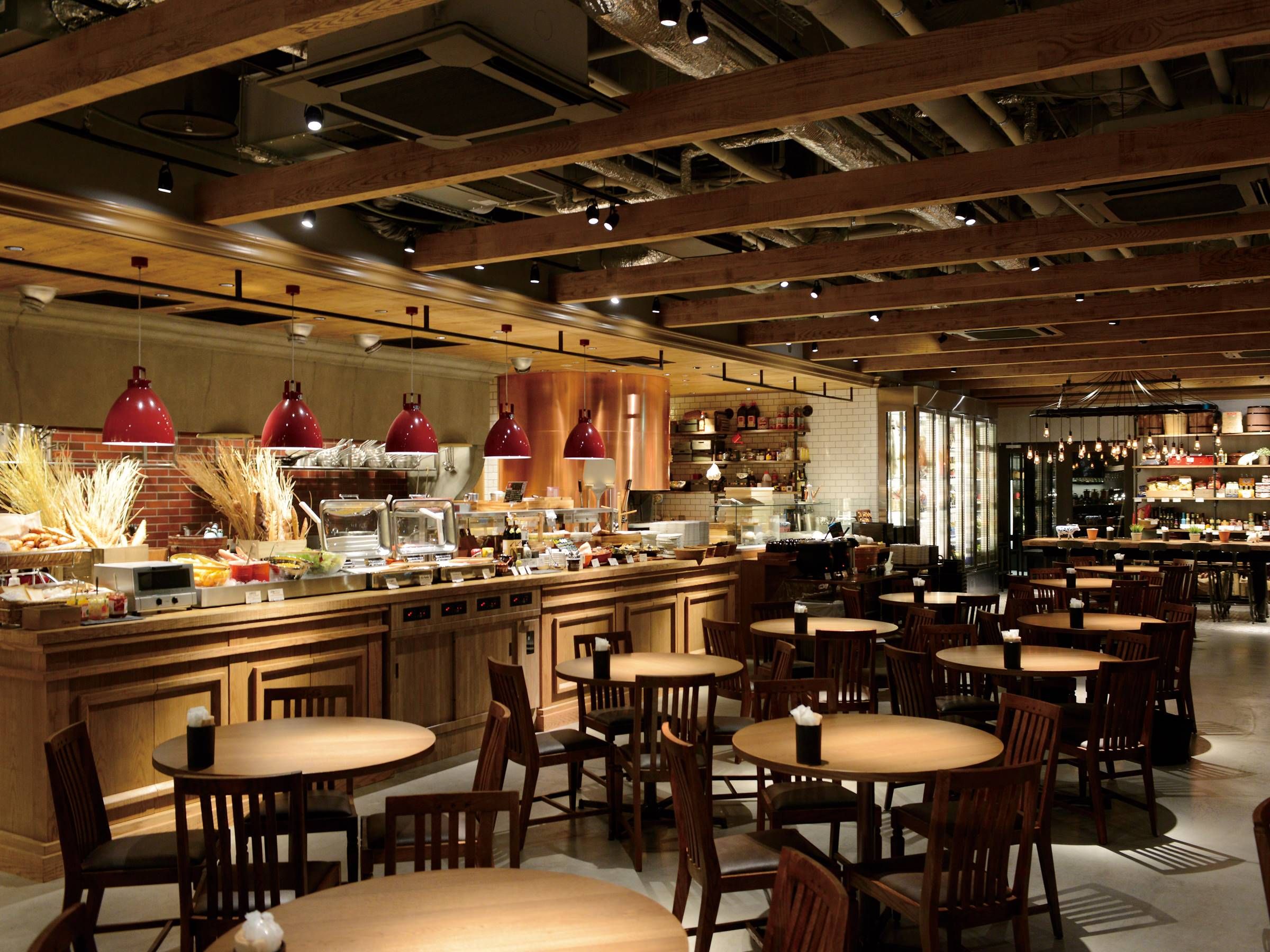 Restaurant Foto