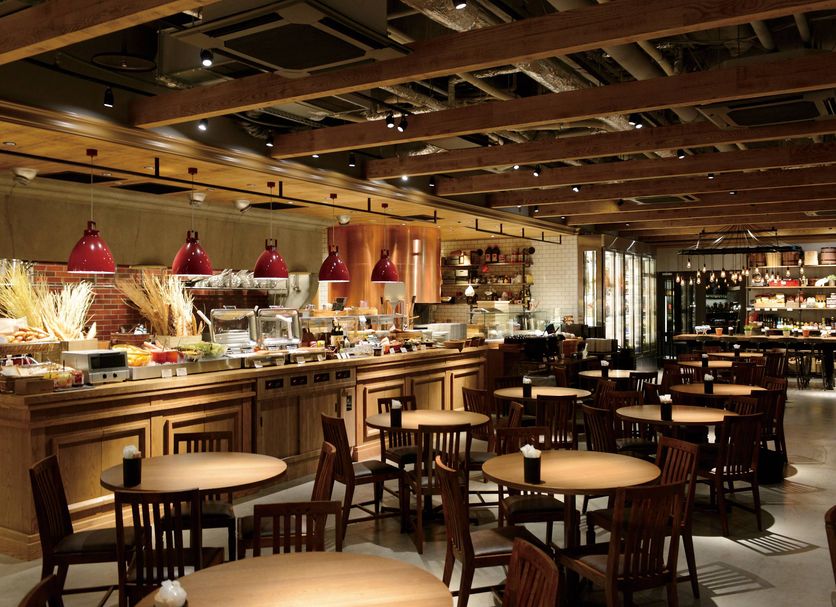 Restaurant Foto