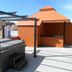 Takterrasse