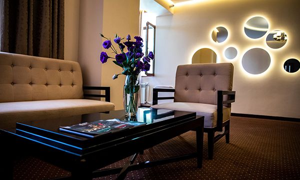Hotellfasiliteter