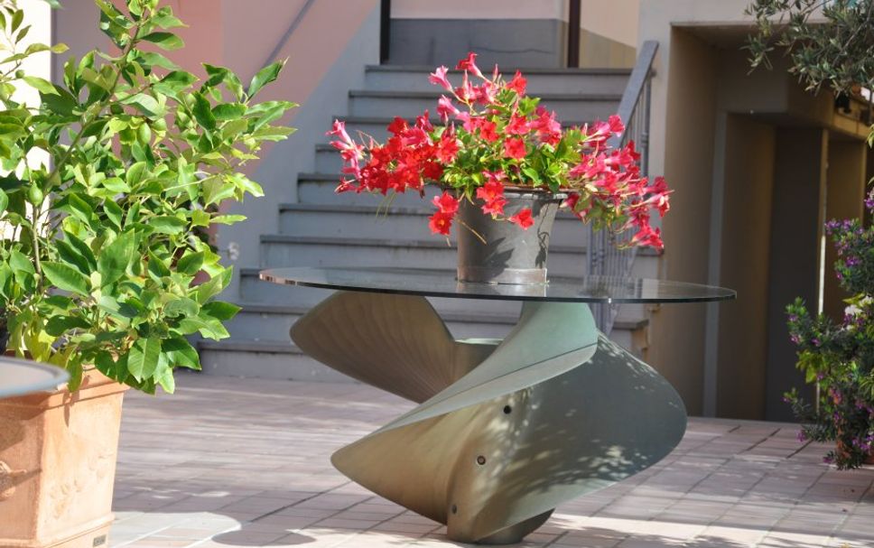 Hotellfasiliteter Foto