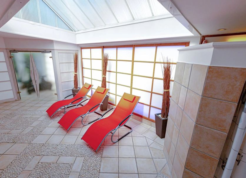 Hotellfasiliteter Foto