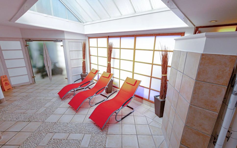 Hotellfasiliteter Foto