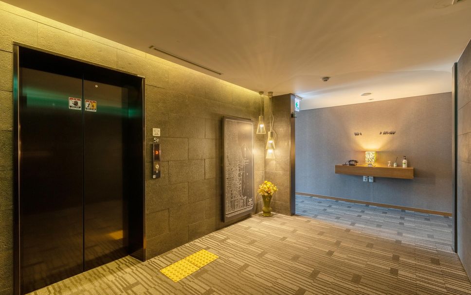 Hotellfasiliteter Foto