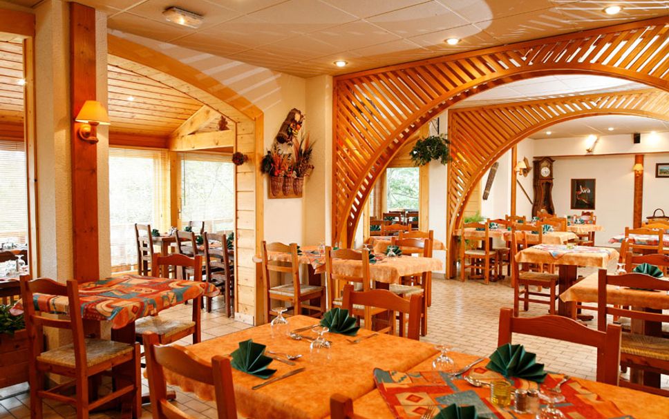 Hotellfasiliteter Foto