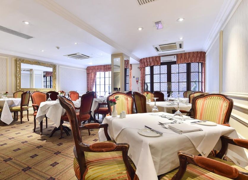 Restaurant Foto