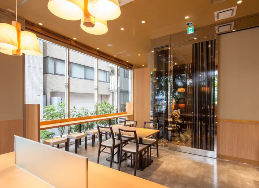 Restaurant Foto