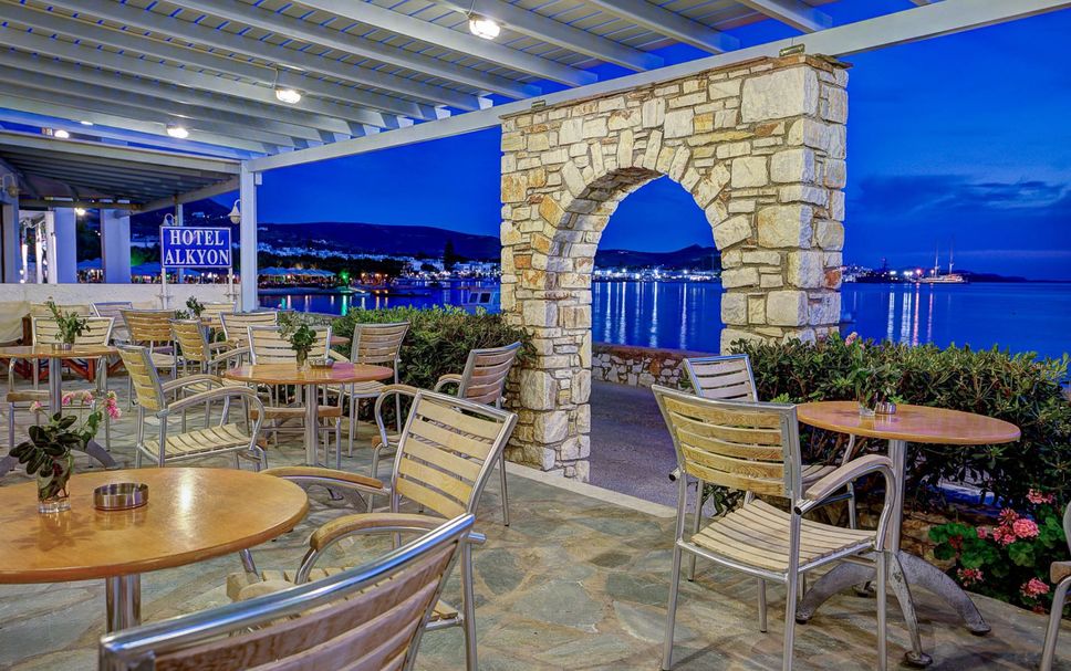 Hotellfasiliteter Foto