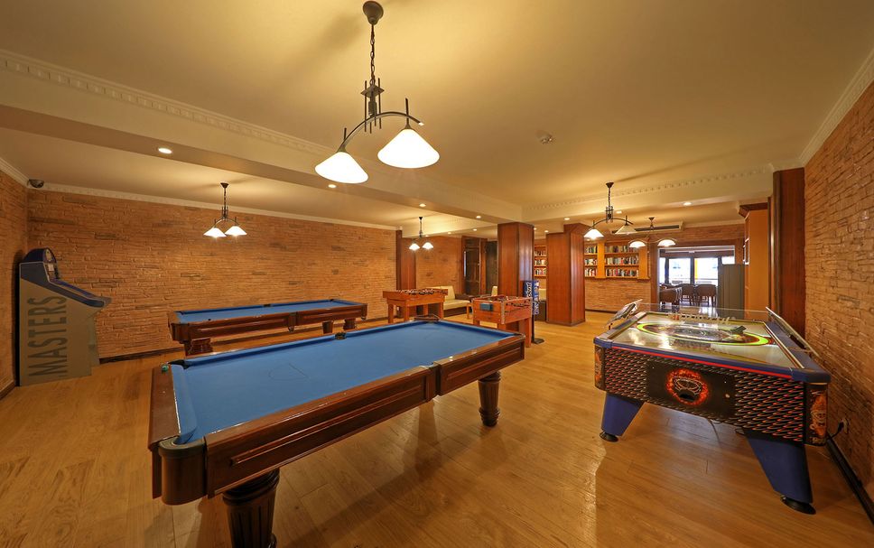 Hotellfasiliteter Foto