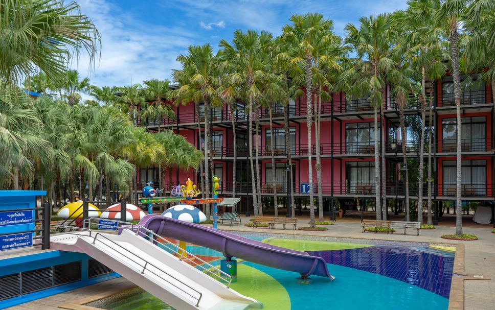 Hotellfasiliteter Foto