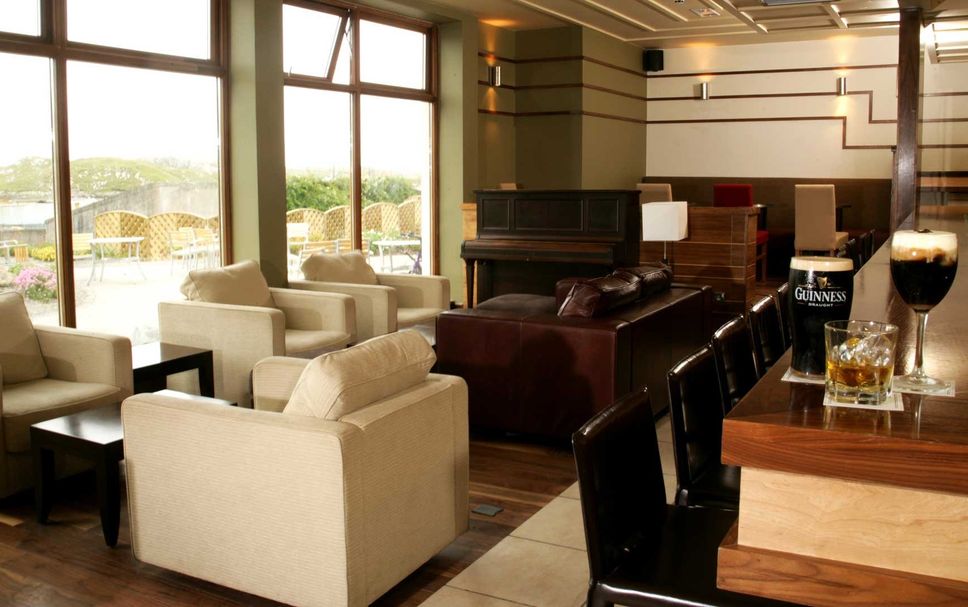 Hotellfasiliteter Foto