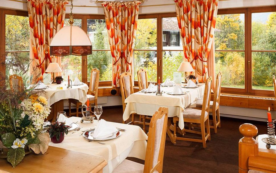 Restaurant Foto