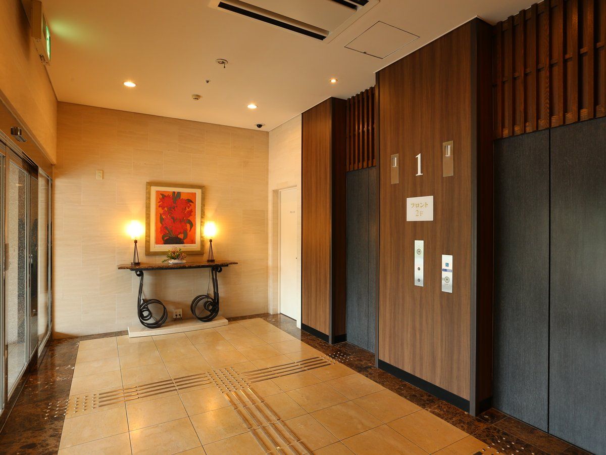 Hotellfasiliteter