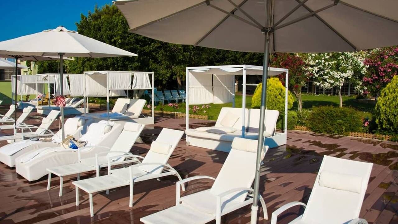 Hotellfasiliteter