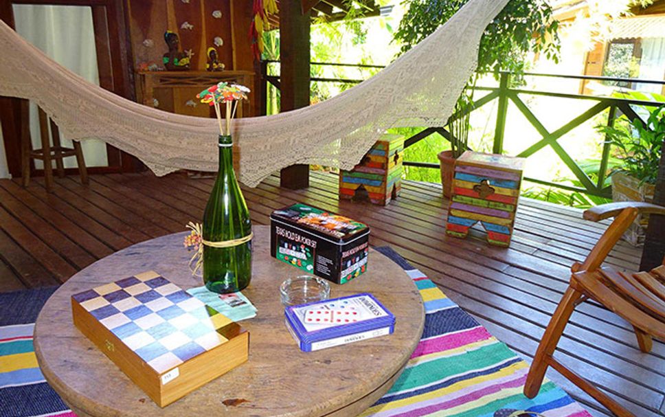 Hotellfasiliteter Foto