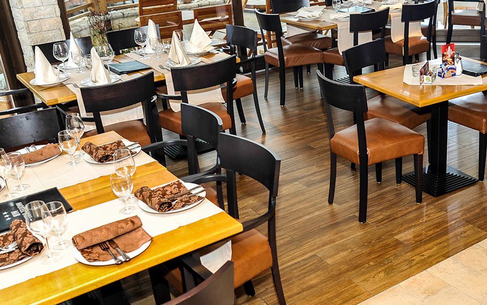 Restaurant Foto