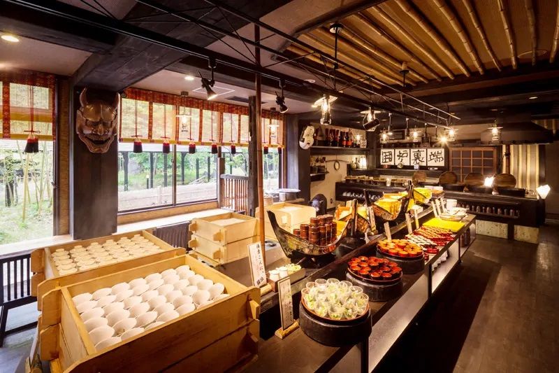 Buffet