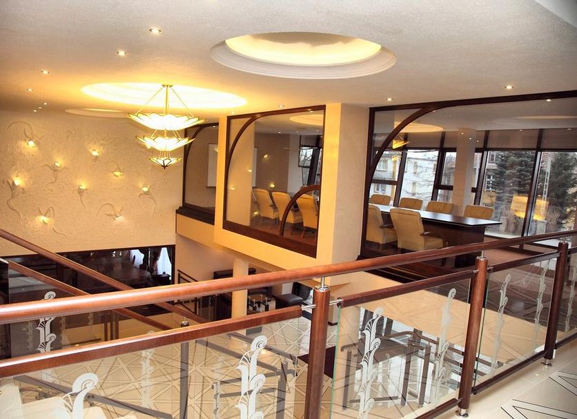 Hotellfasiliteter Foto