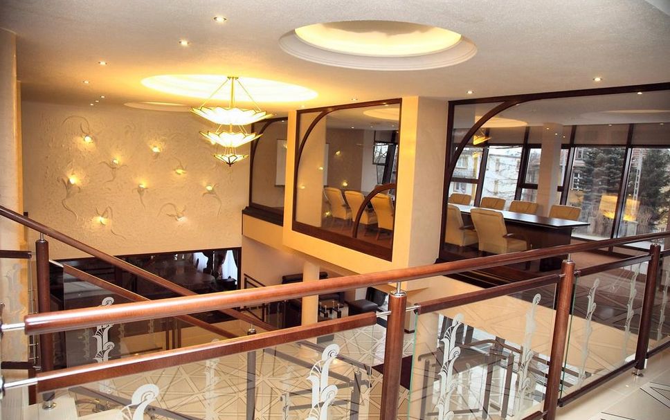 Hotellfasiliteter Foto