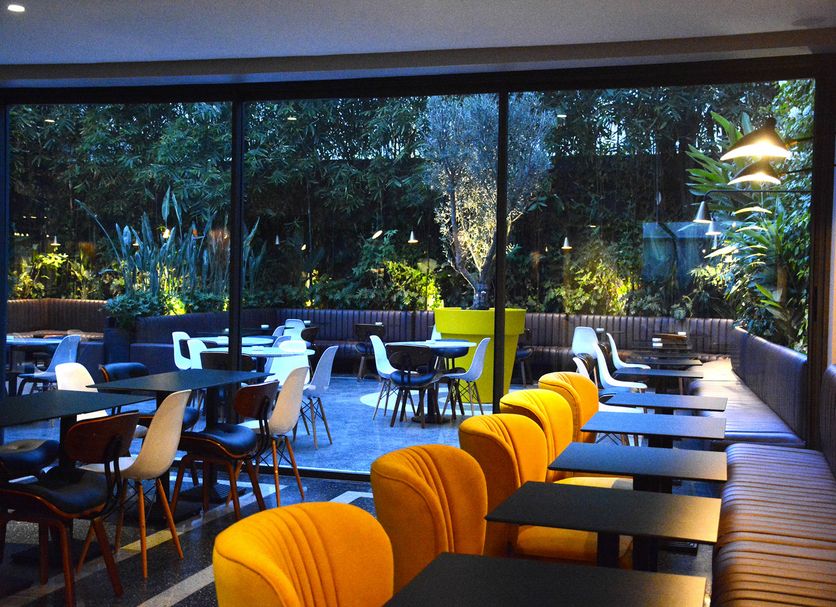 Restaurant Foto
