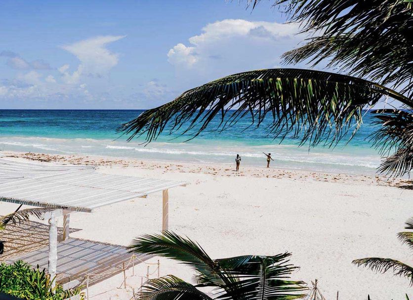 Strand Foto