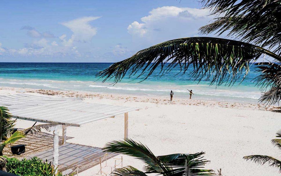Strand Foto