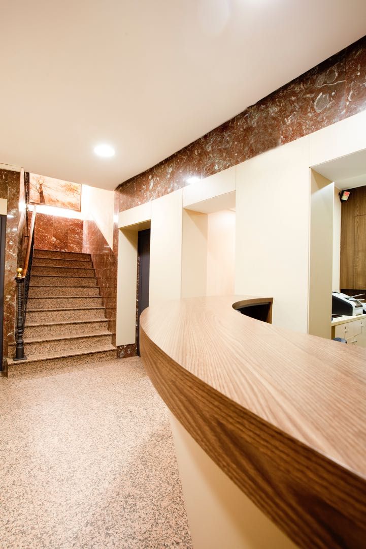 Hotellfasiliteter