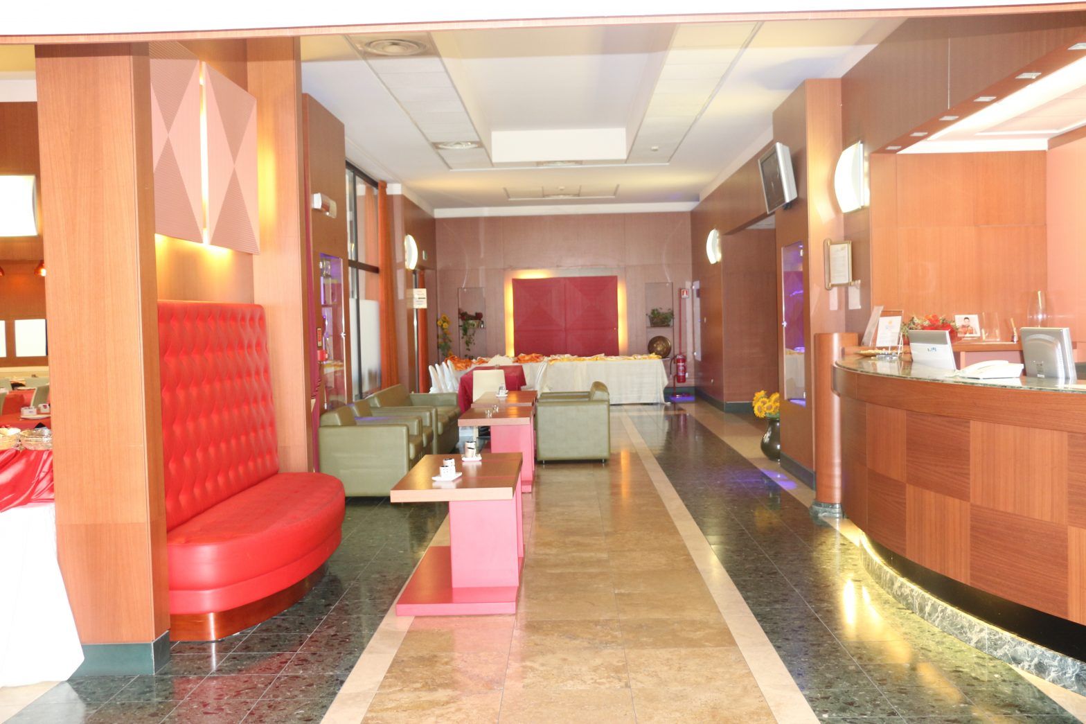 Hotellfasiliteter
