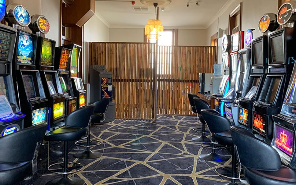 Hotellfasiliteter Foto