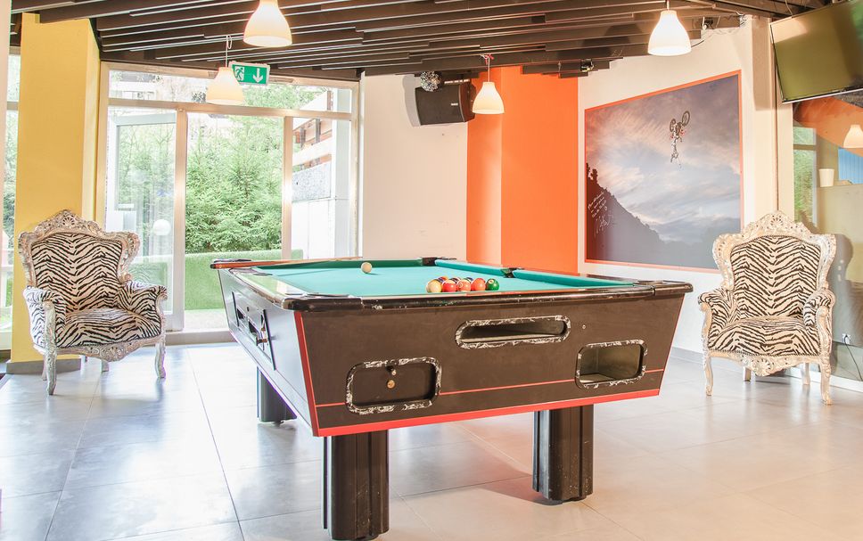 Hotellfasiliteter Foto