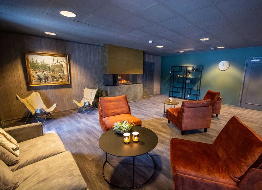 Lounge Foto