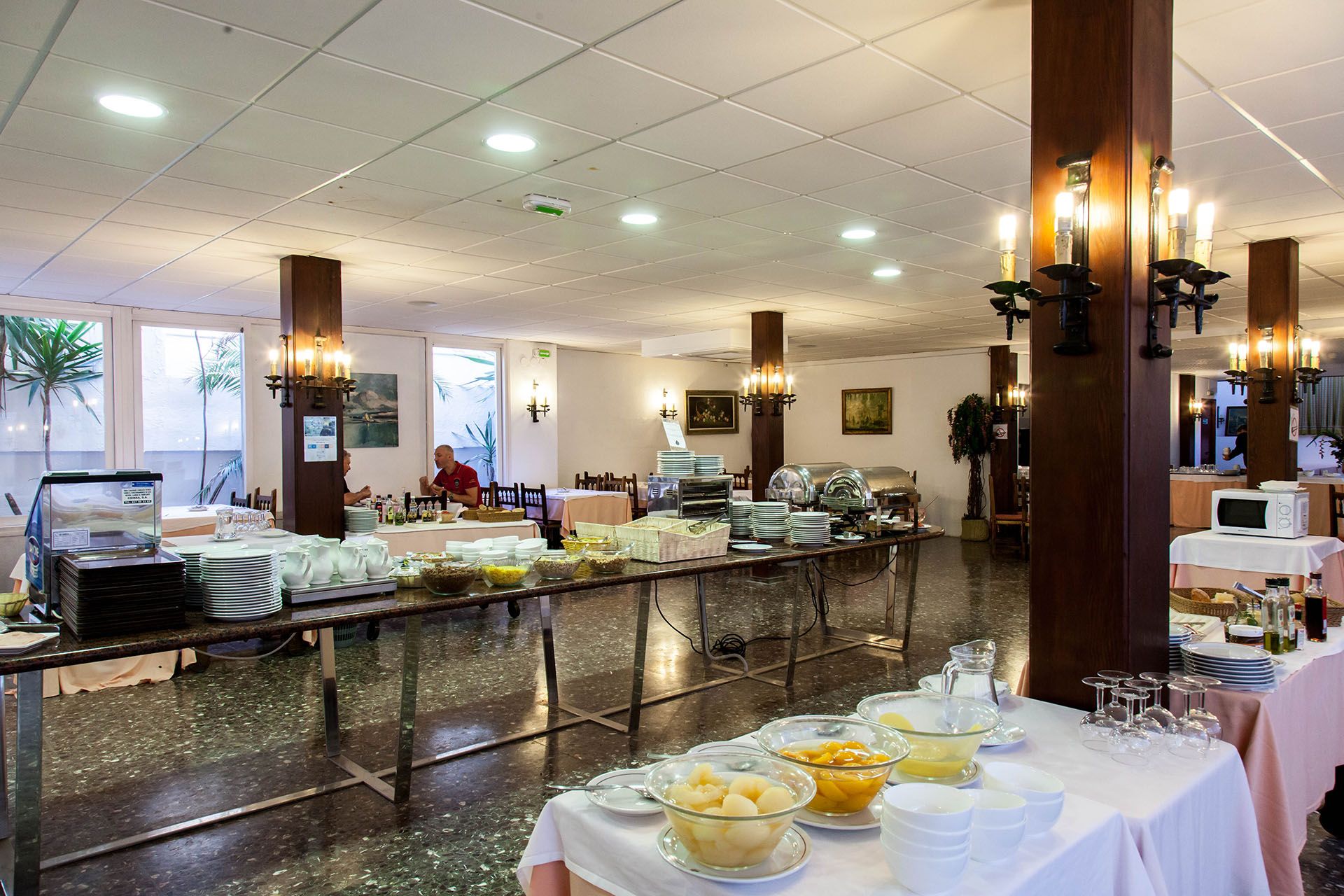 Buffet