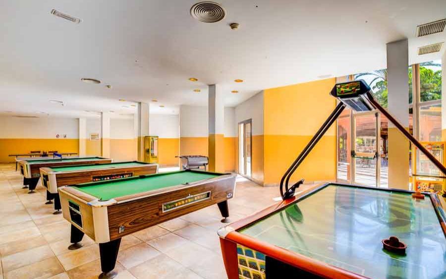 Hotellfasiliteter
