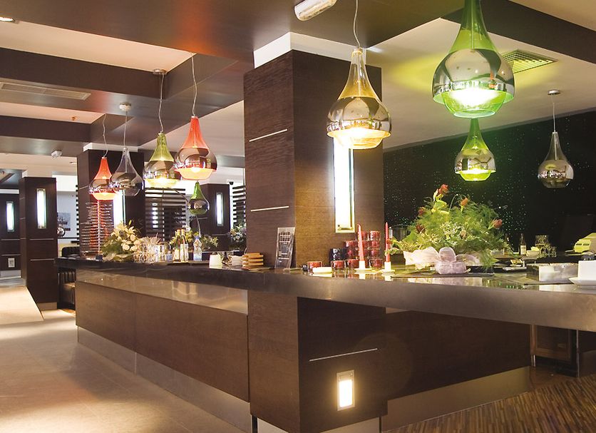 Hotellfasiliteter Foto