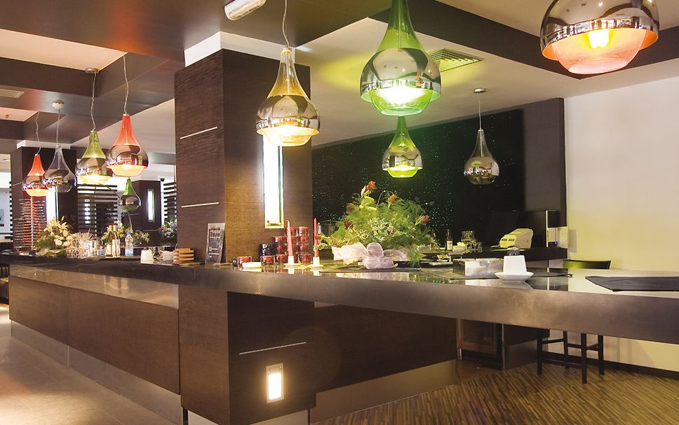 Hotellfasiliteter Foto