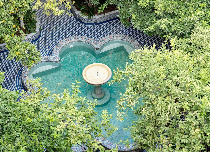 Hotellfasiliteter Foto