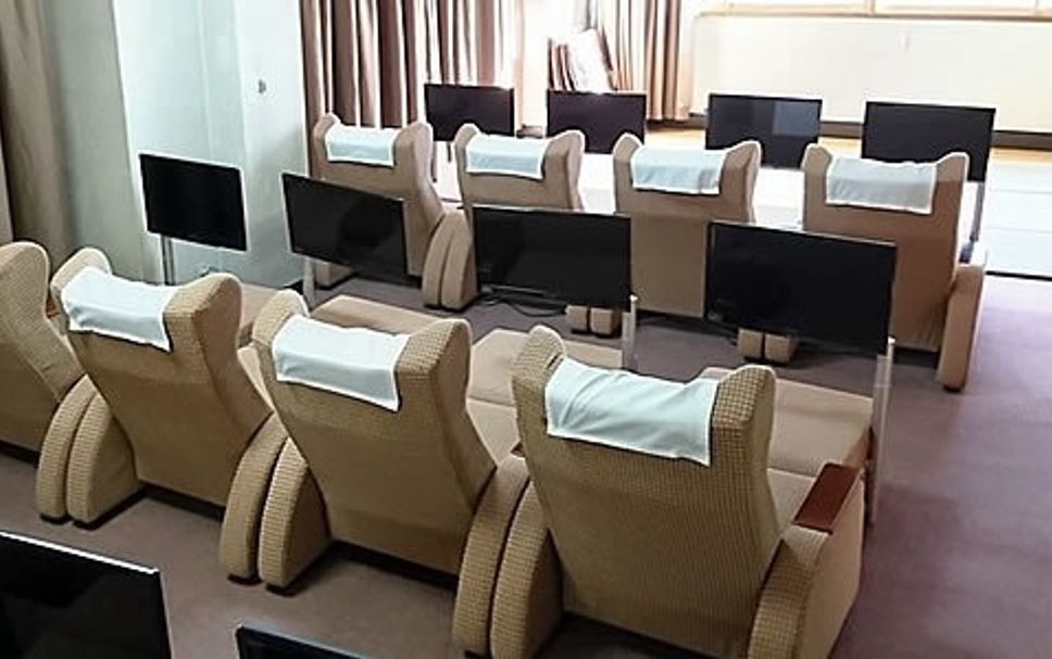 Hotellfasiliteter Foto