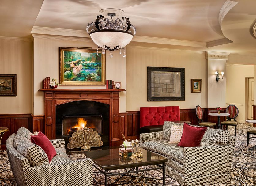 Lounge Foto