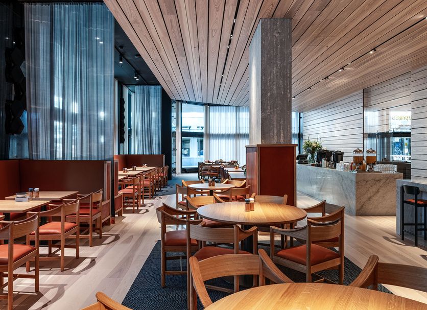 Restaurant Foto