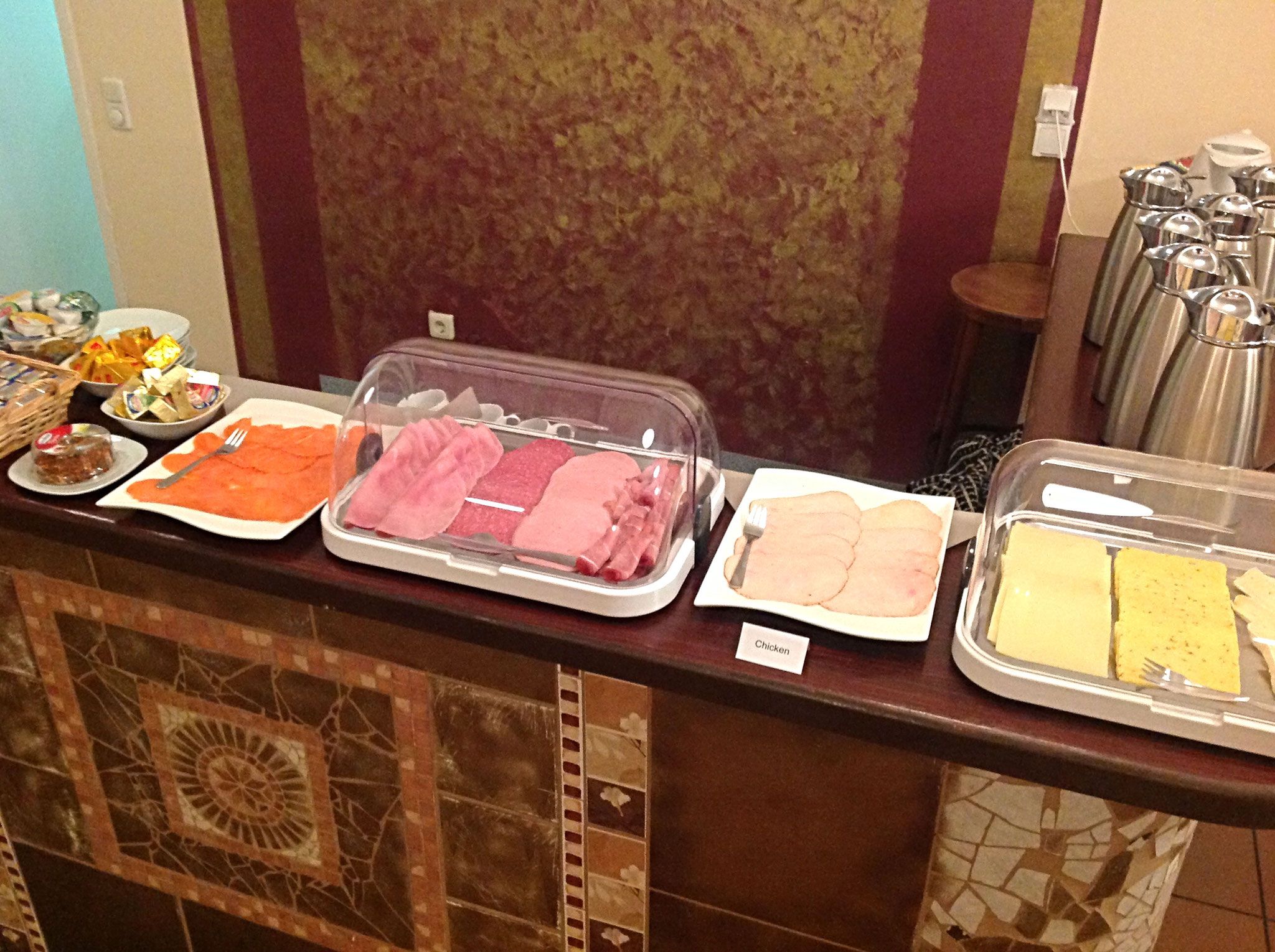 Buffet