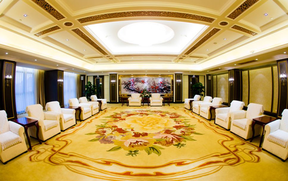 Hotellfasiliteter Foto