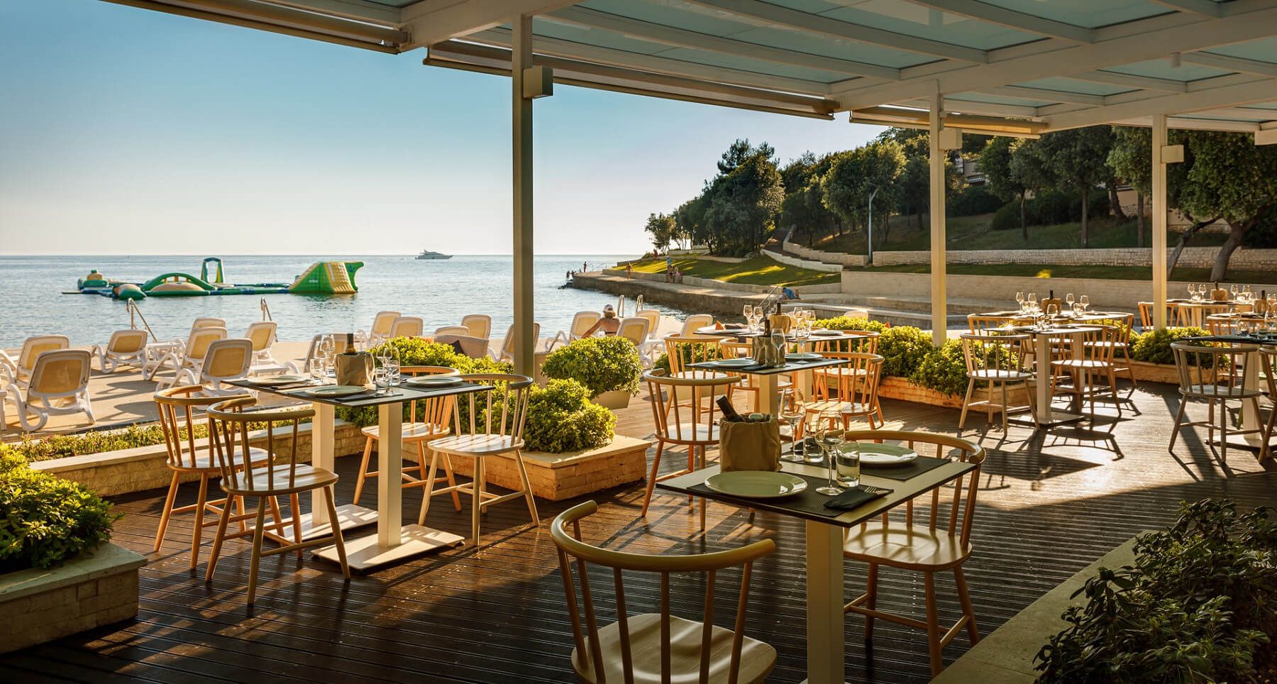 Restaurant Foto