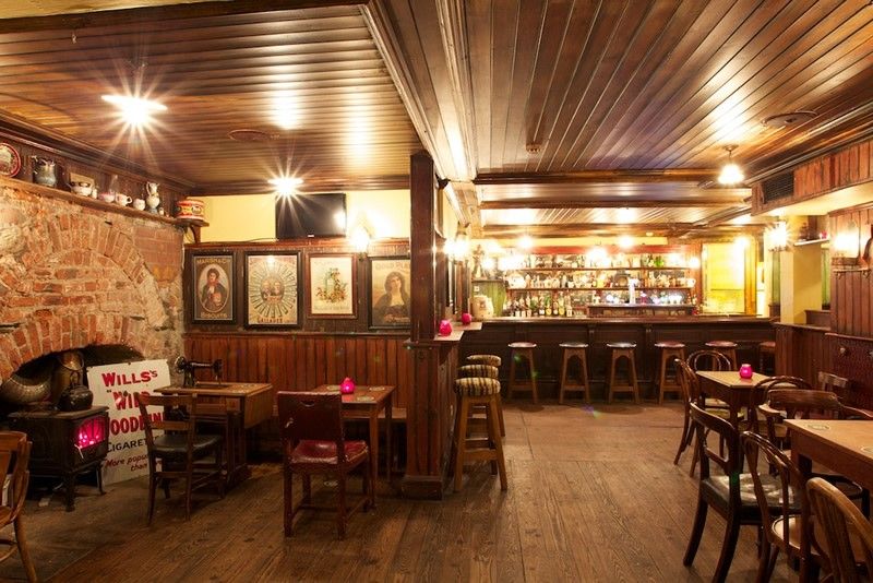 Bar Foto