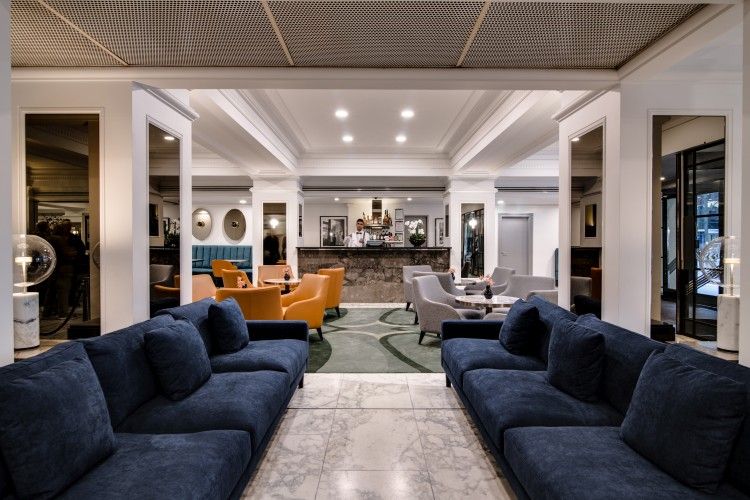 Lounge Foto