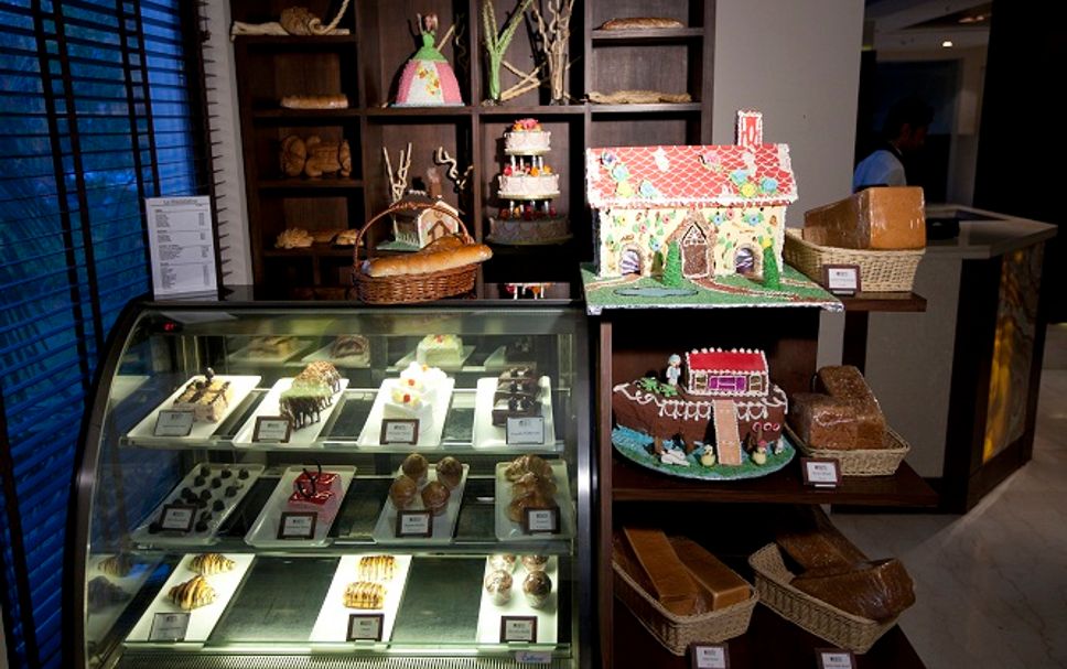 Hotellfasiliteter Foto