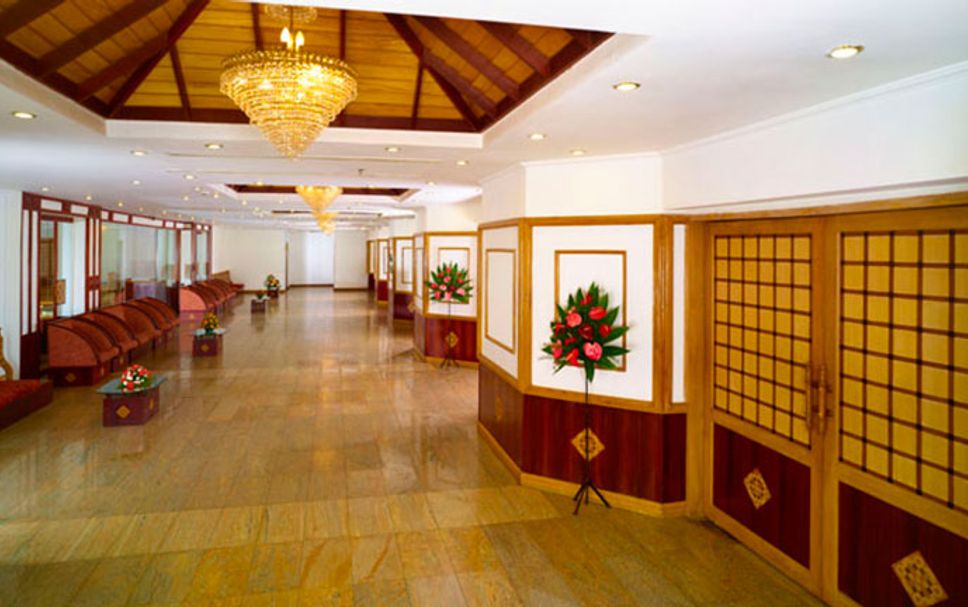 Hall Foto