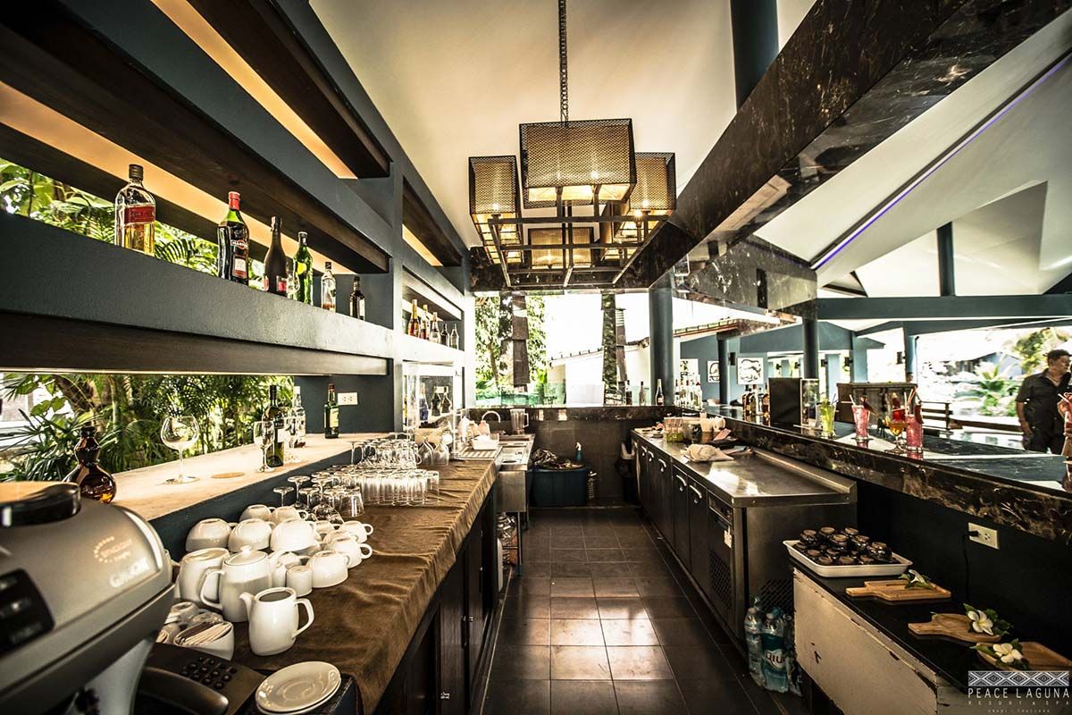 Bar Foto
