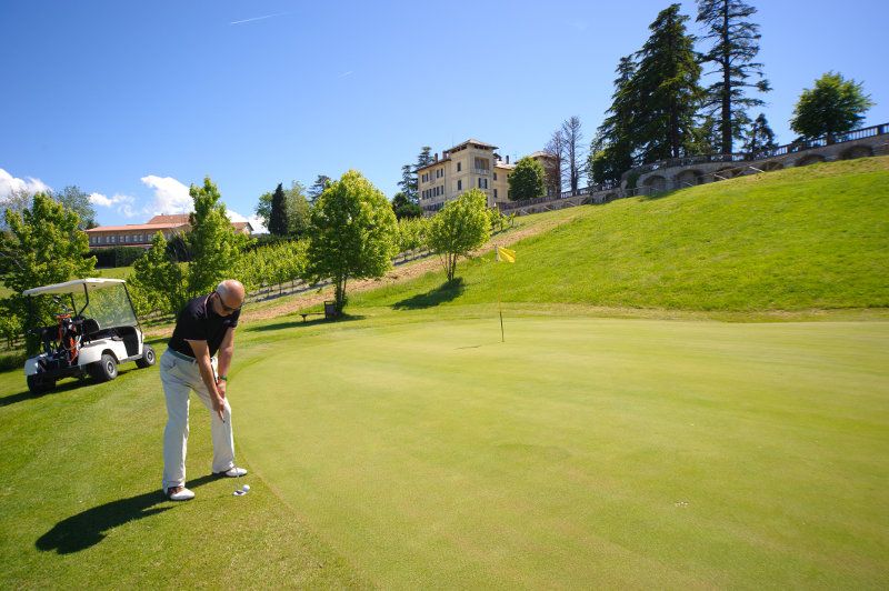Golfbane