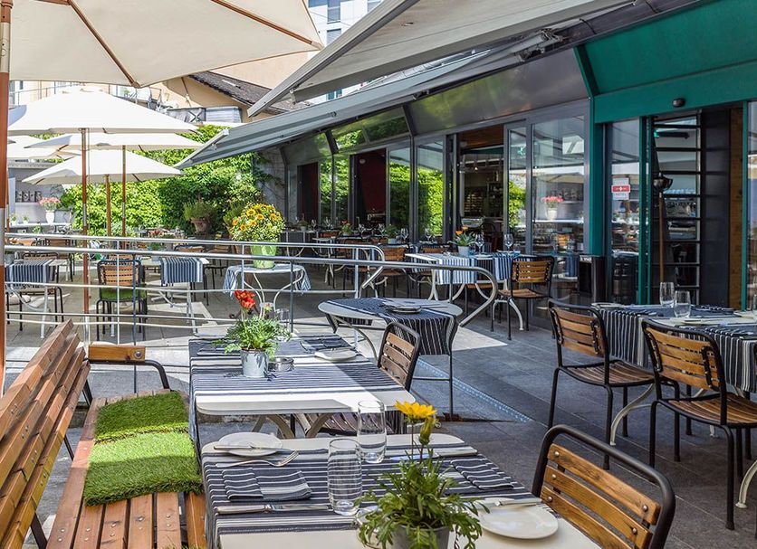 Restaurant Foto